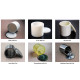 Light Horizontal Planetary Ball Mill