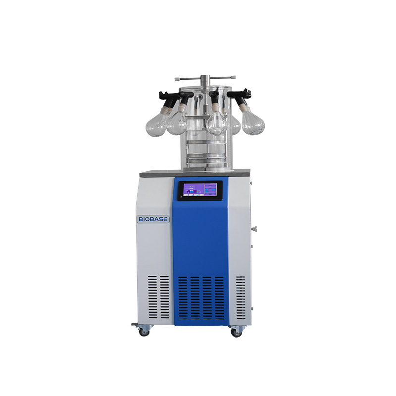 Vertical Freeze Dryer BK-FD18 Series
