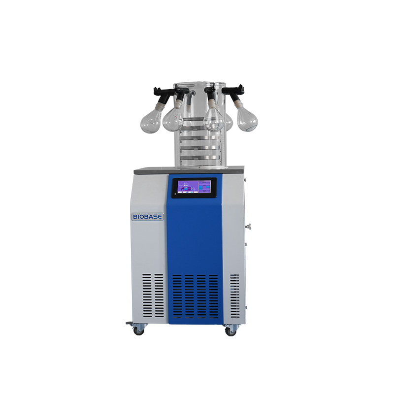 Vertical Freeze Dryer BK-FD18 Series
