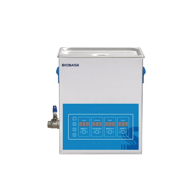 Ultrasonic Cleaner Double Adjustable Frequencies Type