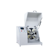 Horizontal Planetary Ball Mill