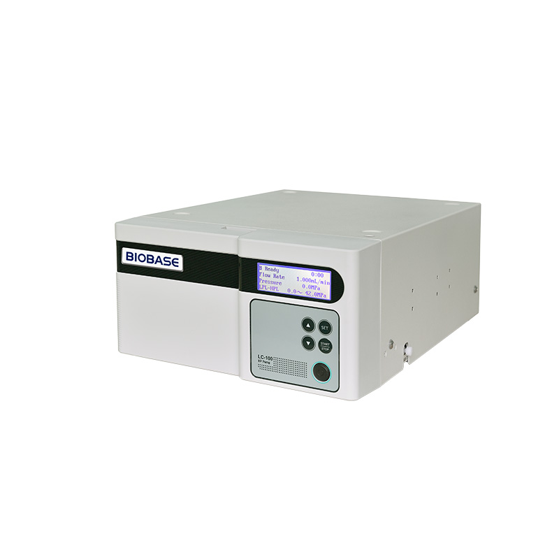 High Performance Liquid Chromatography System BK-100HPLC