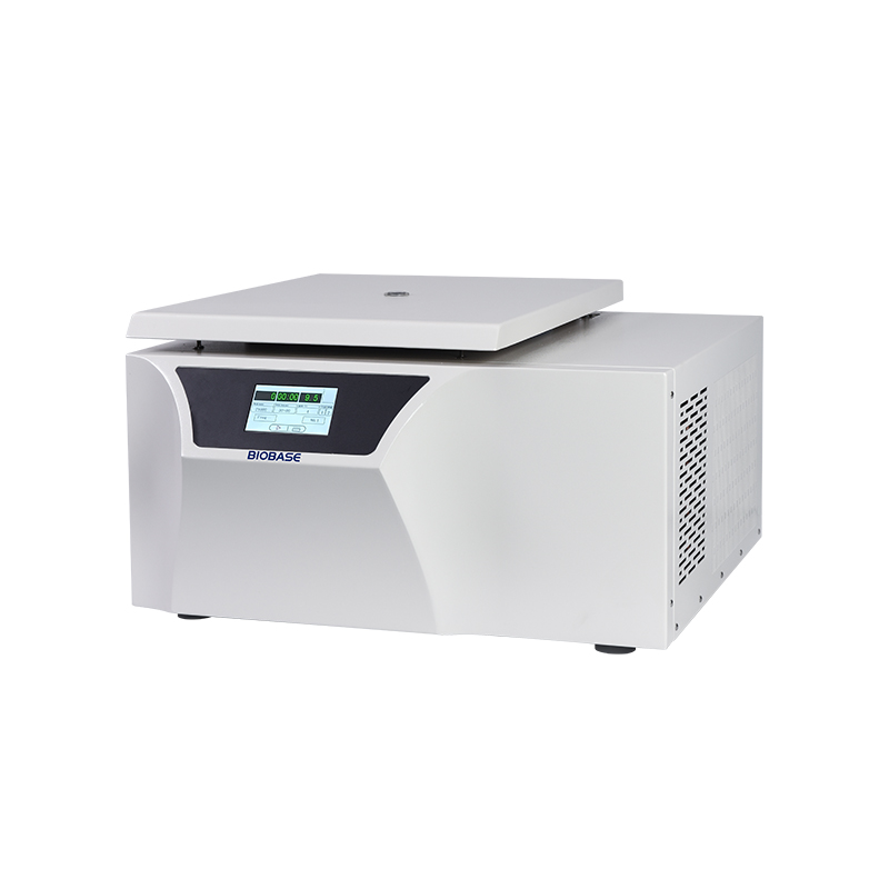 Low Speed Large Capacity Refrigerated Centrifuge BKC-TL5RL BKC-VL6RLII