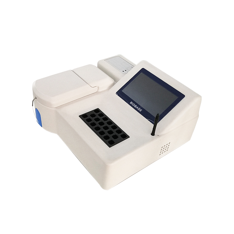 Semi-auto Chemistry Biochemistry Analyzer BIOBASE-Silver