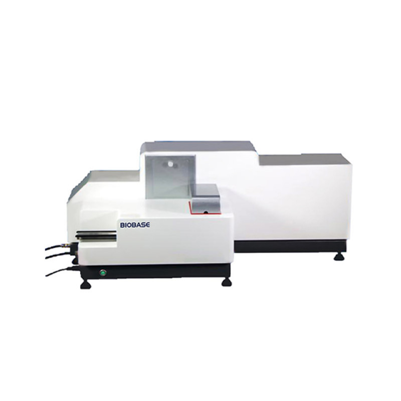 Automatic Laser Particle Size Analyzer