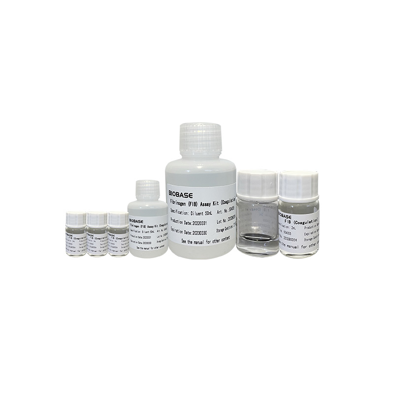 Fibrinogen (FIB) assay kit