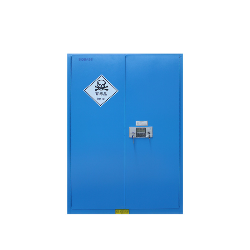 Toxic Chemical Storage Cabinet