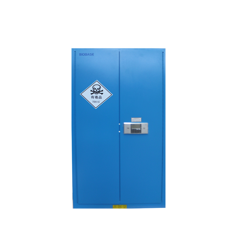 Toxic Chemical Storage Cabinet