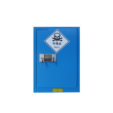 Toxic Chemical Storage Cabinet