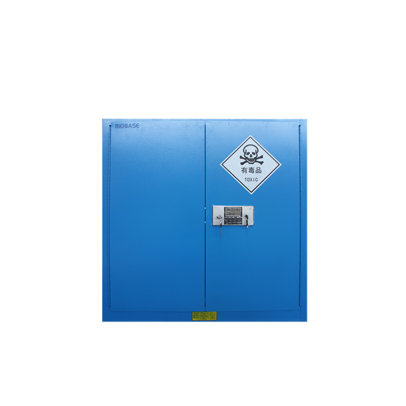 Toxic Chemical Storage Cabinet
