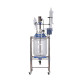Jacketed Glass Reactor