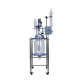 Jacketed Glass Reactor