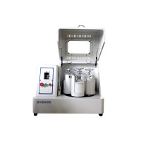 Vertical Planetary Ball Mill(Square Type)