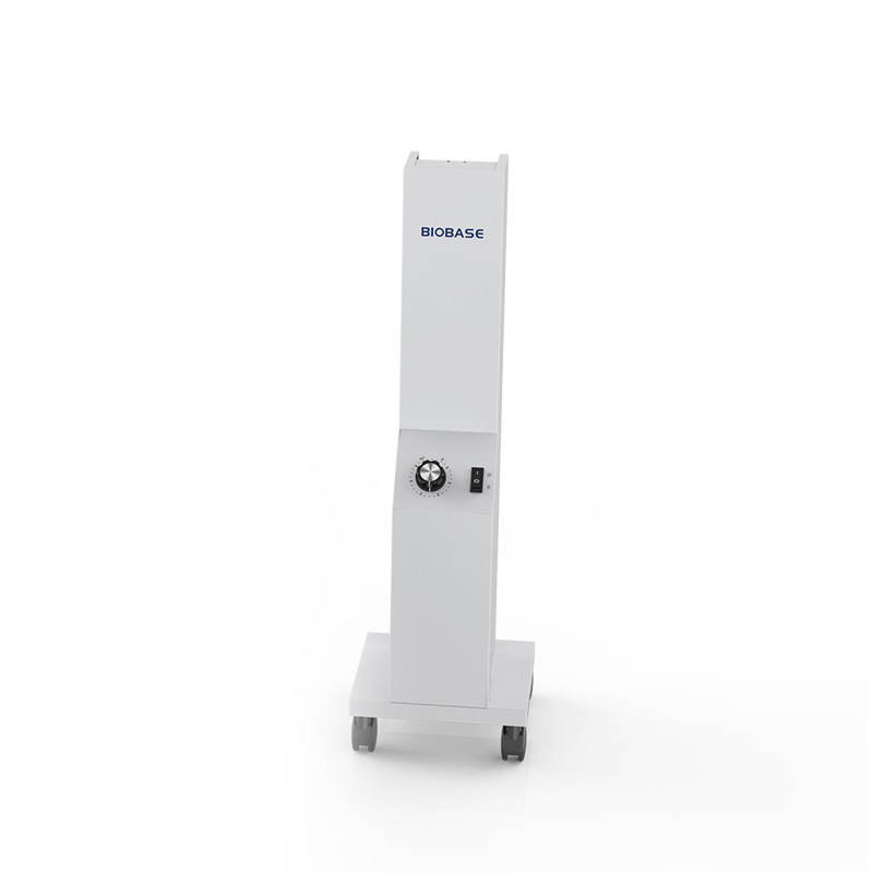 UV Disinfection Trolley ZY-II-ZW65D17W ZY-II-ZW120D17W OLB-UDT1