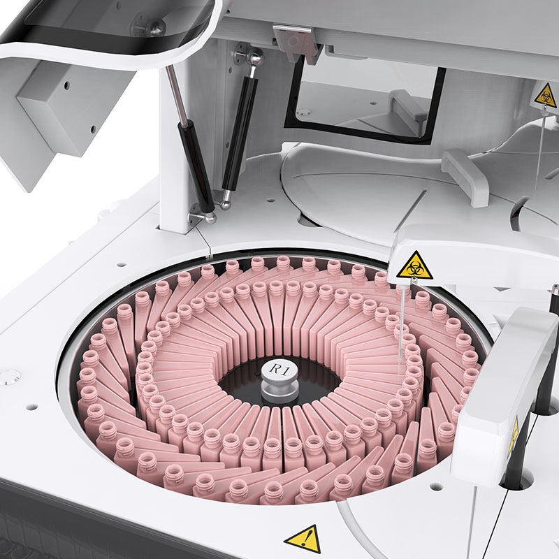 Automatic Chemistry Analyzer BK-2000