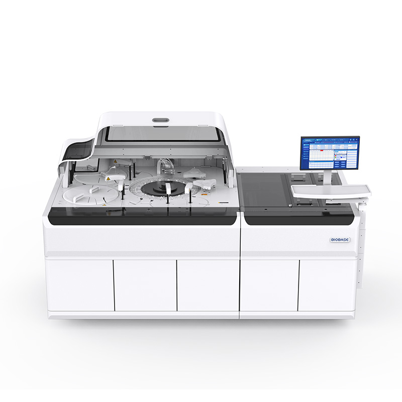 Automatic Chemistry Analyzer BK-2000