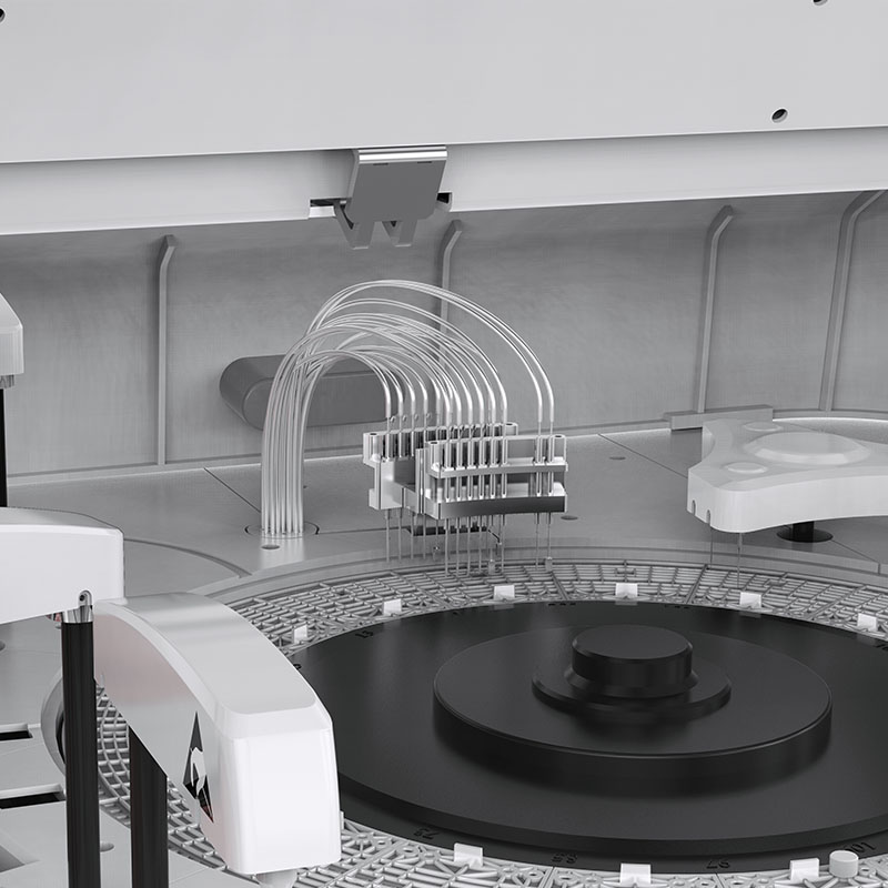 Automatic Chemistry Analyzer BK-2000