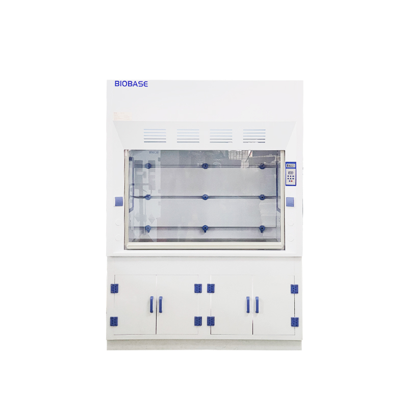 Ducted PP Fume Hood FH(P)