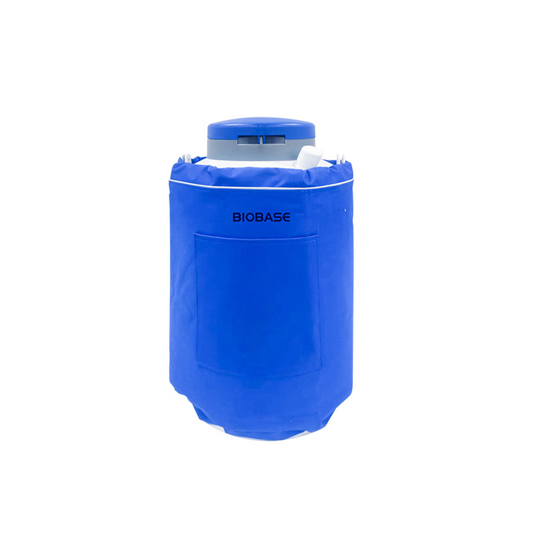 Static Storage Liquid Nitrogen Container YDS-3 Series