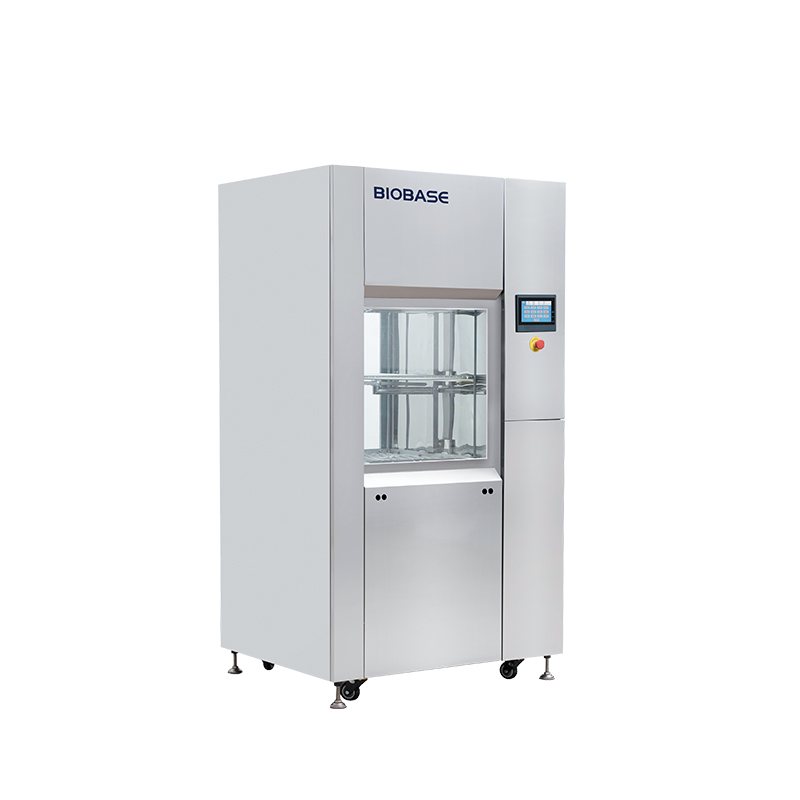 Washer Disinfector(Double Door Automatic Glassware Washer)