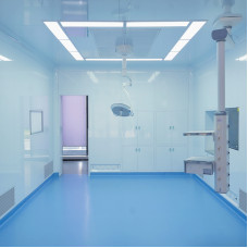 Fabricated Operating Room