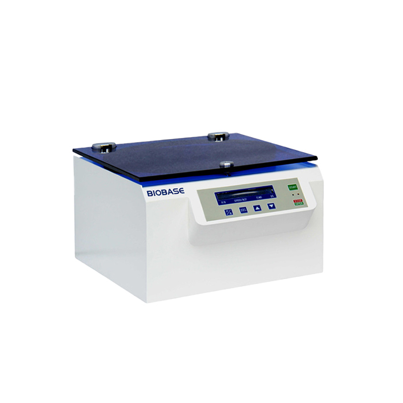 Gel Card Centrifuge