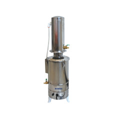 Auto-control Electric-heating Water Distiller WD-A