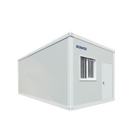 Flat Pack Container