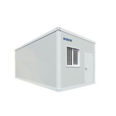 Flat Pack Container