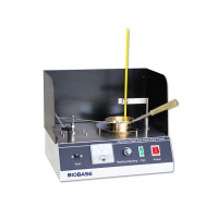 Open-Cup Flash Point Tester