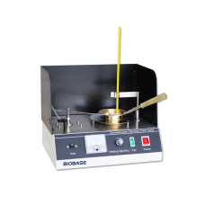 Open-Cup Flash Point Tester