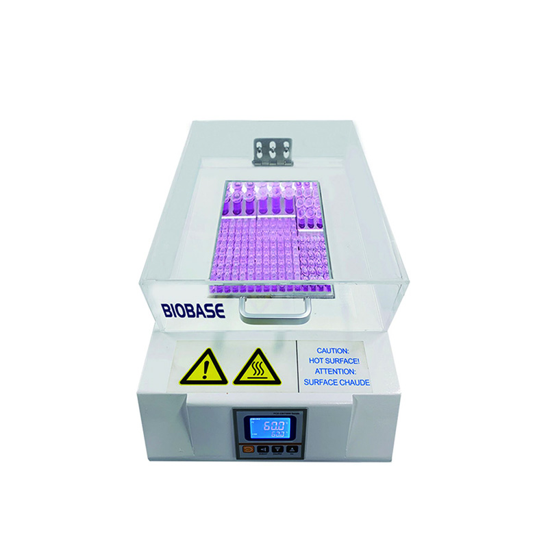 Dry Bath Incubator BJPX-DB Series