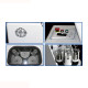 Vertical Planetary Ball Mill(Semi-circle Type)