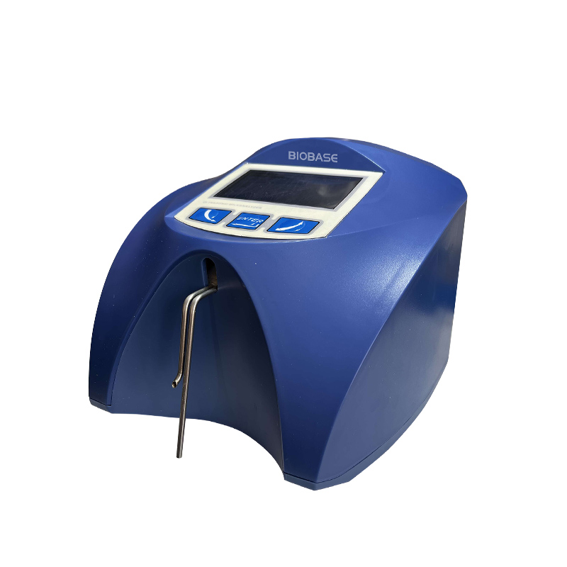 Milk Analyzer