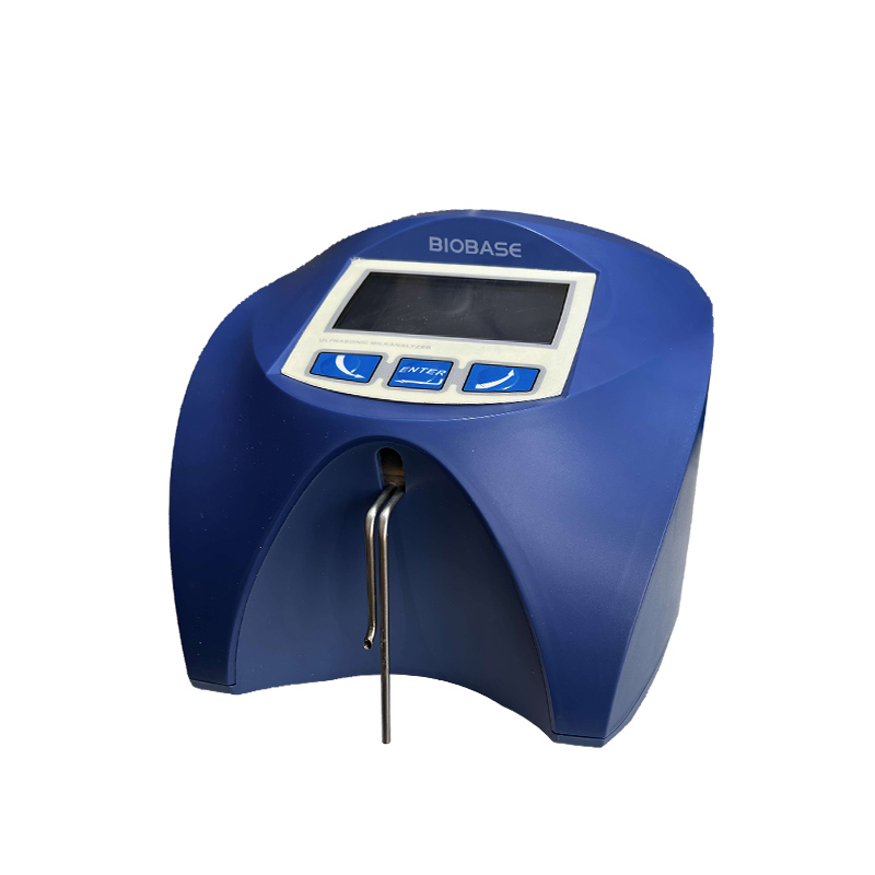 Milk Analyzer