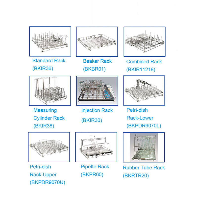 Automated Dental Washer Disinfector Dental Medical Glassware Washer