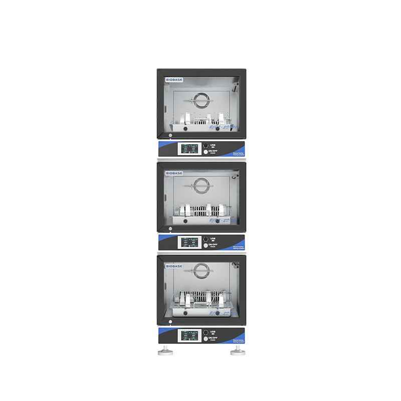 Stacked Large Capacity Shaking Incubator(BJPX-SDT)