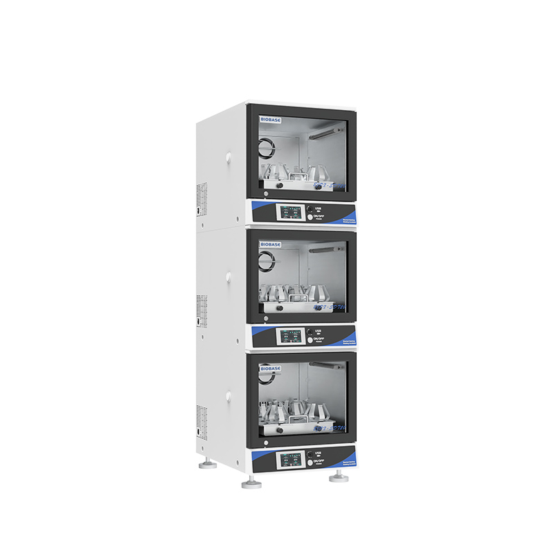 Stacked Large Capacity Shaking Incubator(BJPX-SDT)