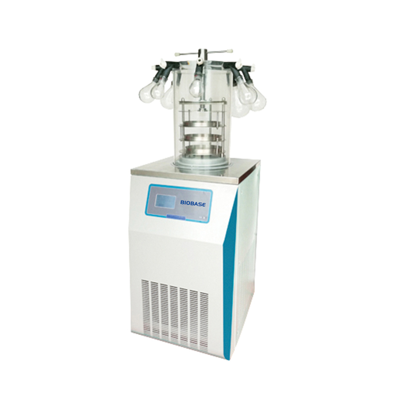 Vertical Freeze Dryer