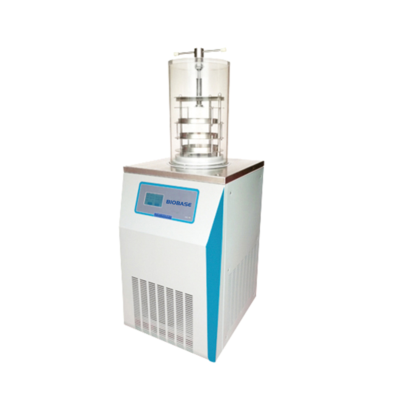 Vertical Freeze Dryer
