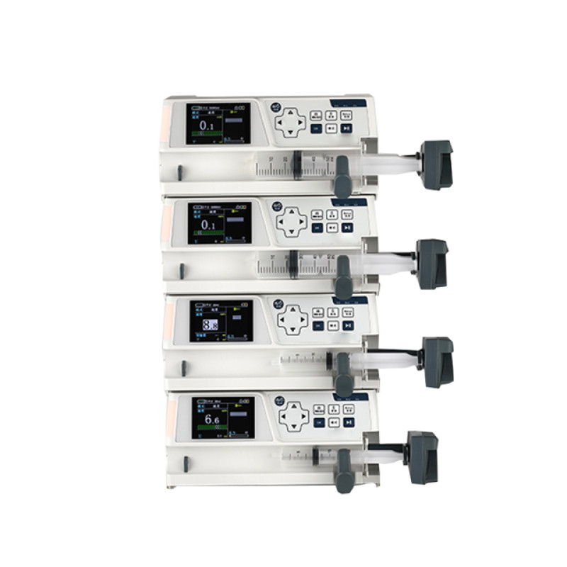 The injection pump