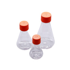 Triangular Culture Shake Flask