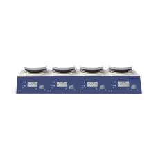 Multi-position Hotplate Magnetic Stirrer MS-H280-S4 MS-H280-S6
