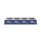 Multi-position Hotplate Magnetic Stirrer MS-H280-S4 MS-H280-S6