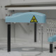 Fully Automated Human Blood Biochemistry Chemistry Analyzer Fully Automatic BK-600