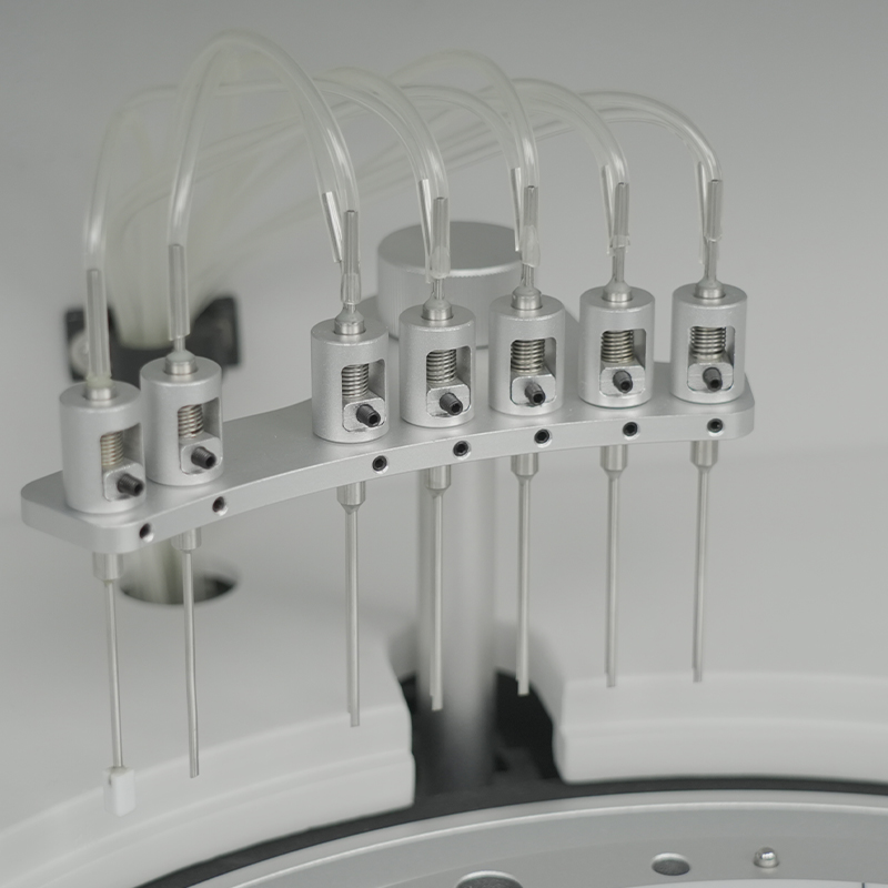 Fully Automated Human Blood Biochemistry Chemistry Analyzer Fully Automatic BK-600