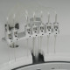 Fully Automated Human Blood Biochemistry Chemistry Analyzer Fully Automatic BK-600