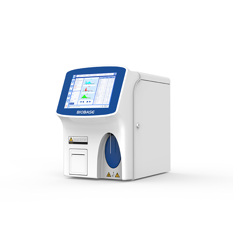 Veterinary Auto Hematology Analyzer BH-HA310VET