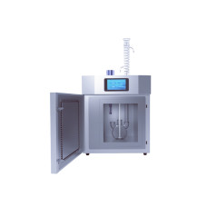 Microwave Ultrasonic Ultraviolet Synthesis and Extraction System