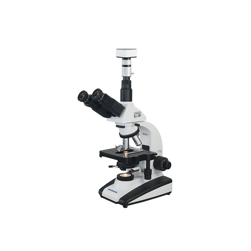 Trinocular UIS Biological Microscope BM-20A BM-20AD